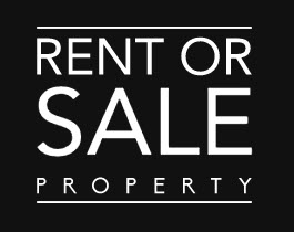 Rent or sale property